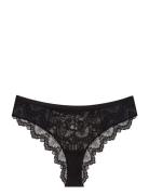 Saboteur Cheeky Lingerie Panties Brazilian Panties Black Understatement Underwear
