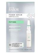 Doctor Babor Ampoule Peptides Serum Ansigtspleje Nude Babor