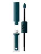 Shine Loud Pro Pigment Lip Shine Lipgloss Makeup Green NYX Professional Makeup