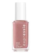 Essie Expressie Checked-In 25 Neglelak Makeup Pink Essie