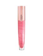L'oréal Paris Glow Paradise Balm-In-Gloss 406 I Amplify Lipgloss Makeup Pink L'Oréal Paris