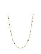 Shade Necklace Accessories Jewellery Necklaces Dainty Necklaces Gold Pernille Corydon