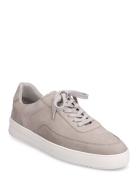 Mondo 2.0 Ripple Nubuck Low-top Sneakers Grey Filling Pieces