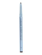 Blueberry Sensitive Automatic Eyeliner, 2 Brown Eyeliner Makeup Brown LUMENE