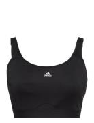 Tlrd Move Hs Lingerie Bras & Tops Sports Bras - All Black Adidas Performance