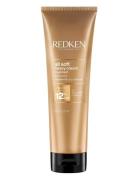 Redken All Soft Heavy Cream Treatment Mask 250Ml Hårkur Nude Redken