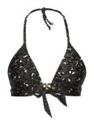 Cordoba Swimwear Bikinis Bikini Tops Triangle Bikinitops Multi/patterned Marie Jo