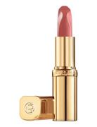L'oréal Paris Color Riche Satin Nudes Lipstick 173 Nu Impertinent Læbestift Makeup Pink L'Oréal Paris
