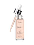 L'oreal Paris True Match Nude Plumping Tinted Serum 0,5-2 Very Light 30 Ml Foundation Makeup L'Oréal Paris