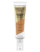 Max Factor Miracle Pure Foundation Foundation Makeup Max Factor