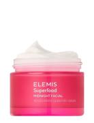 Superfood Midnight Facial Beauty Women Skin Care Face Moisturizers Night Cream Nude Elemis