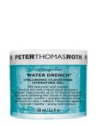 Water Drench Hyaluronic Cloud Mask Hydrating Gel Ansigtsmaske Makeup Nude Peter Thomas Roth