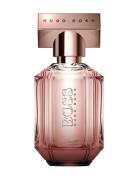 The Scent For Her Le Parfum Eau De Parfum 30 Ml Parfume Eau De Parfum Nude Hugo Boss Fragrance
