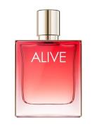 Alive Intense Eau De Parfum 50 Ml Parfume Eau De Parfum Hugo Boss Fragrance