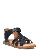 Bisgaard Amy Shoes Summer Shoes Sandals Black Bisgaard