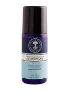 Peppermint & Lime Deodorant Roll On Deodorant Roll-on Nude Neal's Yard Remedies