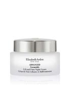 Ceramide Lift&Firm Night Cream 50 Ml Beauty Women Skin Care Face Moisturizers Night Cream Nude Elizabeth Arden