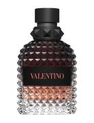 Valentino Born In Roma Uomo Coral Fantasy Eau De Toilette 50 Ml Parfume Eau De Parfum Nude Valentino Fragrance