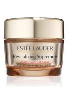 Revitalizing Supreme+ Youth Power Soft Crème Fugtighedscreme Dagcreme Nude Estée Lauder