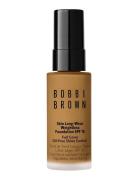 Mini Skin Longwear Weightless Foundation Spf 15, Warm H Y Foundation Makeup Bobbi Brown