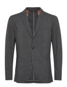 Mageorge Suits & Blazers Blazers Single Breasted Blazers Grey Matinique