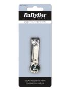 794215 Small Nail Clipper Neglepleje Silver Babyliss Paris