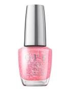 Pixel Dust Neglelak Makeup Pink OPI