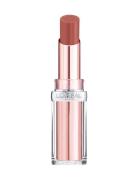 L'oréal Paris Glow Paradise Balm-In-Lipstick 191 Nude Heaven Læbestift Makeup L'Oréal Paris