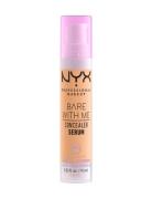 Nyx Professional Make Up Bare With Me Concealer Serum 06 Tan Concealer Makeup NYX Professional Makeup