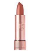 Satin Lipstick Soft Brown Læbestift Makeup Anastasia Beverly Hills