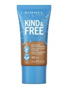 Rimmel Kind&Free Skin Tint Foundation Makeup Rimmel