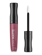 Rimmel Stay Matte Lip Lipgloss Makeup Rimmel