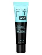 Maybelline New York Fit Me Matte + Poreless Primer Makeupprimer Makeup Maybelline