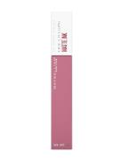 Maybelline New York Superstay Matte Ink Pink Edition 180 Revolutionary Læbestift Makeup Maybelline