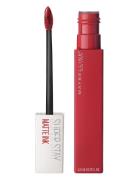 Maybelline New York Superstay Matte Ink 20 Pi Er Læbestift Makeup Maybelline