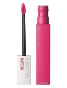 Maybelline New York Superstay Matte Ink 30 Romantic Læbestift Makeup Maybelline