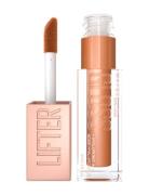 Maybelline New York Lifter Gloss 19 Gold Lipgloss Makeup Maybelline