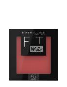 Maybelline New York Fit Me Blush 55 Berry Rouge Makeup Maybelline
