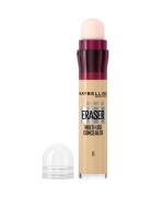 Maybelline New York Instant Eraser Concealer 6 Neutralizer Concealer Makeup Maybelline