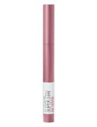 Maybelline New York Superstay Ink Crayon 30 Seek Adventure Læbestift Makeup Maybelline