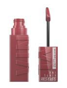 Maybelline New York Superstay Vinyl Ink 40 Witty Lipgloss Makeup Maybelline