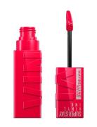 Maybelline New York Superstay Vinyl Ink 45 Capricious Lipgloss Makeup Maybelline
