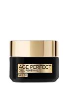 L'oréal Paris Age Perfect Cell Renewal Day Cream Spf30 50 Ml Fugtighedscreme Dagcreme Nude L'Oréal Paris