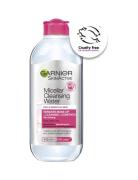 Micellar Cleansing Water Dry Skin Ansigtsrens T R Nude Garnier