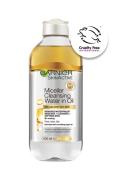Micellar Cleansing Water In Oil Normal Skin 400Ml Ansigtsrens T R Nude Garnier