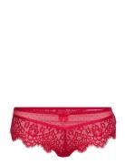 Marilee Brazilian Sh R Lingerie Panties Brazilian Panties Red Hunkemöller