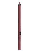 Line Loud Lip Pencil Movie Maker Lip Liner Makeup NYX Professional Makeup