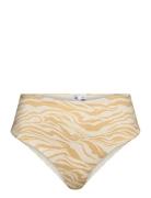 Caio Bikini Panty Swimwear Bikinis Bikini Bottoms High Waist Bikinis Multi/patterned EDITED