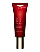 Bb Skin Detox Fluid Spf 25 01 Light Color Correction Creme Bb Creme Beige Clarins