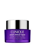 Smart Clinical Repair Wrinkle Face Cream Fugtighedscreme Dagcreme Nude Clinique